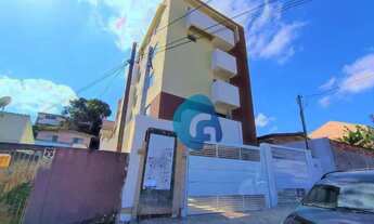 Imagem 2: Apartamento com 3 dormitórios à venda, 74 m² por R$ 280.000,00 - Boneca do Iguaçu - São Jo