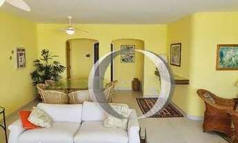 Imagem 2: Apartamento com 4 dormitórios à venda, 148 m² por R$ 1.280.000 - Astúrias - Guarujá/SP