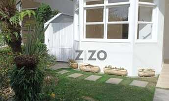 Imagem 2: Casa com 4 dormitórios, 285 m² - venda por R$ 2.700.000,00 ou aluguel por R$ 10.887,05/mês