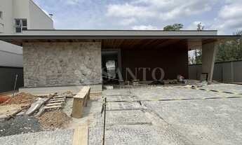 Imagem 2: Casa com 3 suítes e 233m² de construção à venda no Swiss Park - Campinas - SP