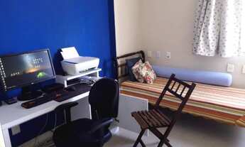 Imagem 6: Apartamento 4 QUARTOS (1 SUÍTE), 2 GARAGENS, ANDAR ALTO, para VENDA no CAMPO-GRANDE, Salv