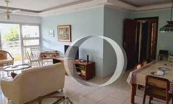 Imagem 2: Apartamento com 4 dormitórios à venda, 160 m² por R$ 900.000,00 - Astúrias - Guarujá/SP