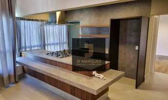 Imagem 6: Apartamento Duplex com 1 dormitório para alugar, 123 m² por R$ 11.751,00/mês - Alphaville