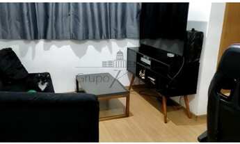 Imagem 2: Apartamento - Residencial Spazio Campos Gerais - Jardim das Indústrias - 49m² - 2 Dormitór