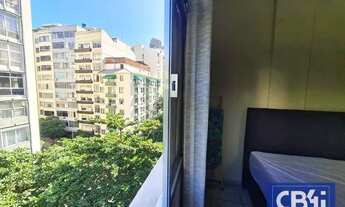 Imagem 4: Apartamento com 1 dormitório à venda, 33 m² por R$ 570.000,00 - Copacabana - Rio de Janeir