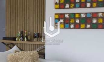 Imagem 3: Apartamento na Chácara Santo Antônio com 84m² 3 dormitórios sendo 1 suíte