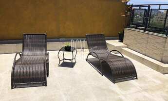 Imagem 4: Cobertura com 3 dorms, Jardim Belmar, Guarujá - R$ 550 mil, Cod: 92046