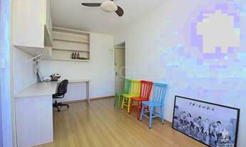 Imagem 2: Apartamento para Venda - 42.51m², 1 dormitório, 1 vaga - Petrópolis