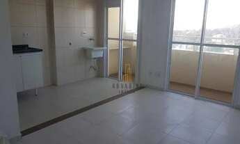 Imagem 2: Apartamento com 2 dormitórios para alugar, 52 m² por R$ 1.912,77/mês - Vila Santa Angelina