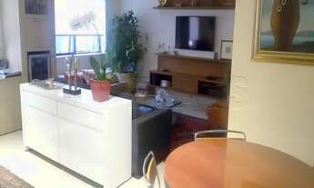 Imagem 2: Flat La Residence Itaim Apto junção disponível para venda com 80m², 01 dorm e 02 vagas de