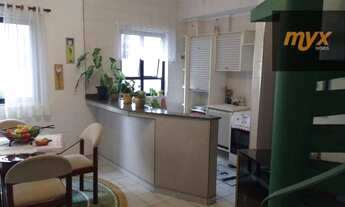 Imagem: Flat com 1 dormitório à venda, 84 m²