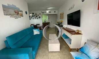 Imagem 3: Apartamento com 3 dormitórios à venda, 90 m² por R$ 300.000,00 - Enseada - Guarujá/SP