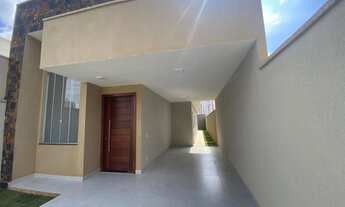 Imagem 4: Casa para venda tem 145 metros com 3 quartos 3 Suítes em Jardim Atlântico - Goiânia - Goiá