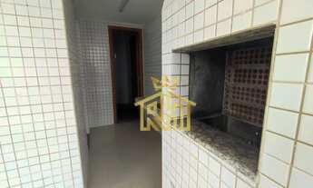 Imagem 6: Apartamento com 2 dormitórios à venda, 95 m² por R$ 600.000,00 - Tupi - Praia Grande/SP