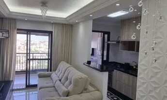 Imagem: Apartamento para venda tem 63 metros quadrados