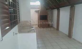 Imagem 7: Casa Padrão em São José do Rio Preto