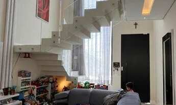 Imagem 3: Sobrado com 3 dormitórios à venda, 219 m² por R$ 1.590.000,00 - Residencial Cristal Park