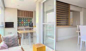 Imagem: Apartamento em Perdizes com 134m2, 3 suítes