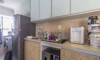 Imagem 5: Apartamento com 1 dormitório para alugar, 45 m² por R$ 7.500,00/mês - Itaim Bibi - São Pau