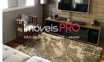 Imagem 5: Apartamento para venda com 100m² em Moema - São Paulo