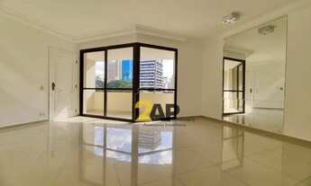 Imagem 5: Apartamento com 3 dormitórios para alugar, 120 m² por R$ 9.000,00/mês - Moema - São Paulo