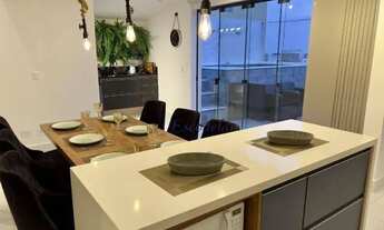 Imagem 7: Cobertura com 3 dormitórios à venda, 130 m² por R$ 1.800.000,00 - Pitangueiras - Guarujá/S