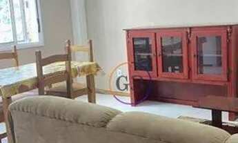 Imagem 2: Apartamento com 2 dormitórios para alugar, 60 m² por R$ 1.700,00/mês - Centro - Rio Grande