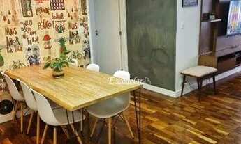 Imagem 4: Apartamento com 3 dormitórios à venda, 72 m² por R$ 480.000,00 - Jardim São Paulo - São Pa