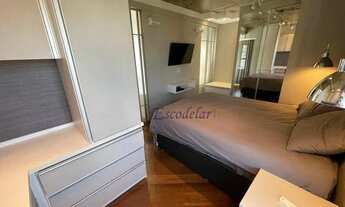 Imagem 7: Apartamento com 1 dormitório para alugar, 70 m² por R$ 9.260,00/mês - Itaim - São Paulo/SP