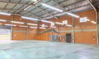 Imagem 6: Galpão no Bairro Progresso - Blumenau/SC