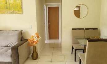 Imagem 2: Alugo apartamento de 2 quartos no condomínio residencial Ouro verde