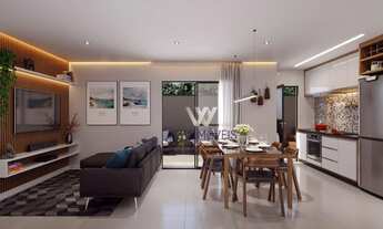 Imagem 2: Apartamento Centro Gardencom 3 dormitórios à venda, 71 m² por R$ 459.000 - Pedro Moro - Sã