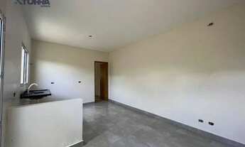 Imagem 2: Casa com 2 dormitórios para venda e locação de 51 m² no Jardim São Felipe em Atibaia/SP