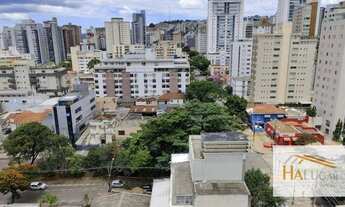 Imagem 3: Apartamento com 1 dormitório para alugar por R$ 2.808,94/mês - Funcionários - Belo Horizon