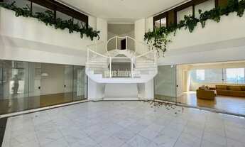 Imagem 2: ALTO DE PINHEIROS! 541,0M²AU 4 SUÍTES 6 GAR - EXCELENTE LAZER E SEGURANÇA