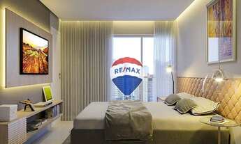 Imagem 4: Apartamento com 3 dormitórios à venda, 95 m² por R$ 1.710.000 - Aldeota - Fortaleza/CE