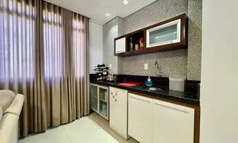 Imagem 5: Cobertura à venda, 4 quartos, 3 suítes, 6 vagas, Jaraguá - Belo Horizonte/MG