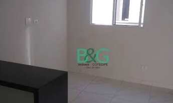 Imagem 2: Apartamento com 1 dormitório para alugar, 30 m² por R$ 1.523,00/mês - Chácara Seis de Outu