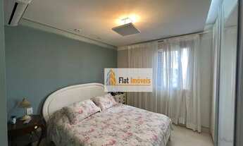 Imagem 6: Apartamento com 3 dormitórios à venda, 124 m² por R$ 790.000,00 - Santa Cruz do José Jacqu