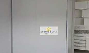 Imagem 2: Apartamento com 1 dormitório para alugar, 37 m² por R$ 2.250,00/mês - Centro - São José do