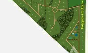 Imagem 5: Terreno em condomínio no Associação de Chácaras Casas de Campo 2 - Bairro Centro em Itaiac