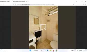 Imagem 4: Kitnet mobiliada a 250mts da praia - Vista livre (Leblon