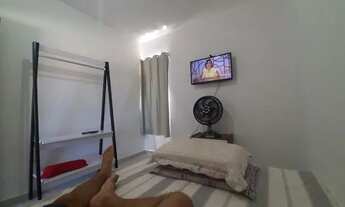 Imagem: Alugo Apartamento Kitnet Mobiliado perto