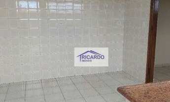 Imagem 2: Casa com 2 dormitórios para alugar, 85 m² por R$ 1.654,00/mês - Parque Continental II - Gu