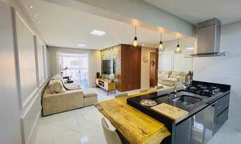 Imagem 6: Apartamento para venda possui 95 metros quadrados com 3 quartos