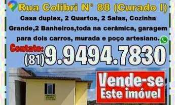 Imagem: Vende-se Esta Casa no Curado I