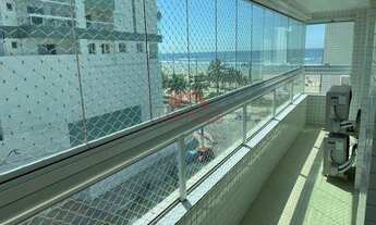 Imagem 5: Apartamento com 2 dorms, Caiçara, Praia Grande - R$ 445 mil, Cod: 4186