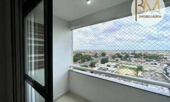 Imagem 2: Apartamento com 4/4 à venda, 84 m² por R$ 380.000 - Caseb - Feira de Santana/BA