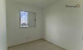 Imagem 7: Apartamento com 1 dormitório para alugar, 55 m² por R$ 2.985,00/mês - Fanny - Curitiba/PR