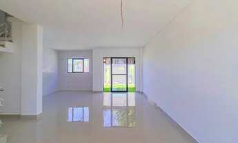 Imagem 7: Sobrado para venda tem 131 metros quadrados com 4 quartos em Uberaba - Curitiba - PR